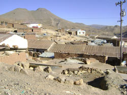 Llallagua Bolivia