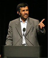 Mahmud Ahmadineyad