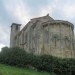 San Pedro de A Mezquita - Románico en Ourense