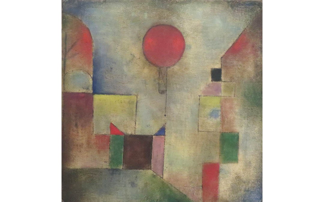Paul Klee, el músico que pinta (1.ª parte)