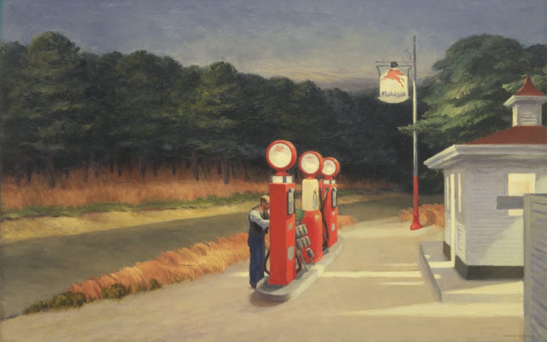 Edward Hopper: I. Aproximación a su obra