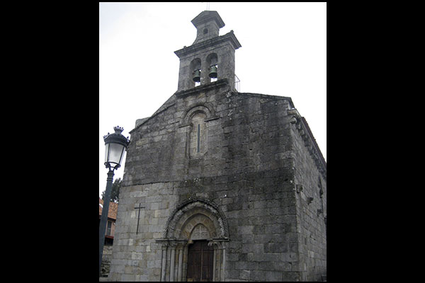 Santa María de Castrelos