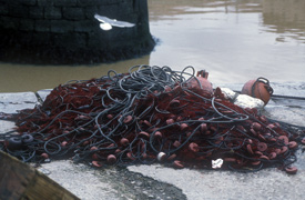 Redes de pesca