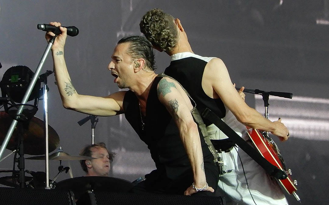 Depeche Mode: Where´s the revolution