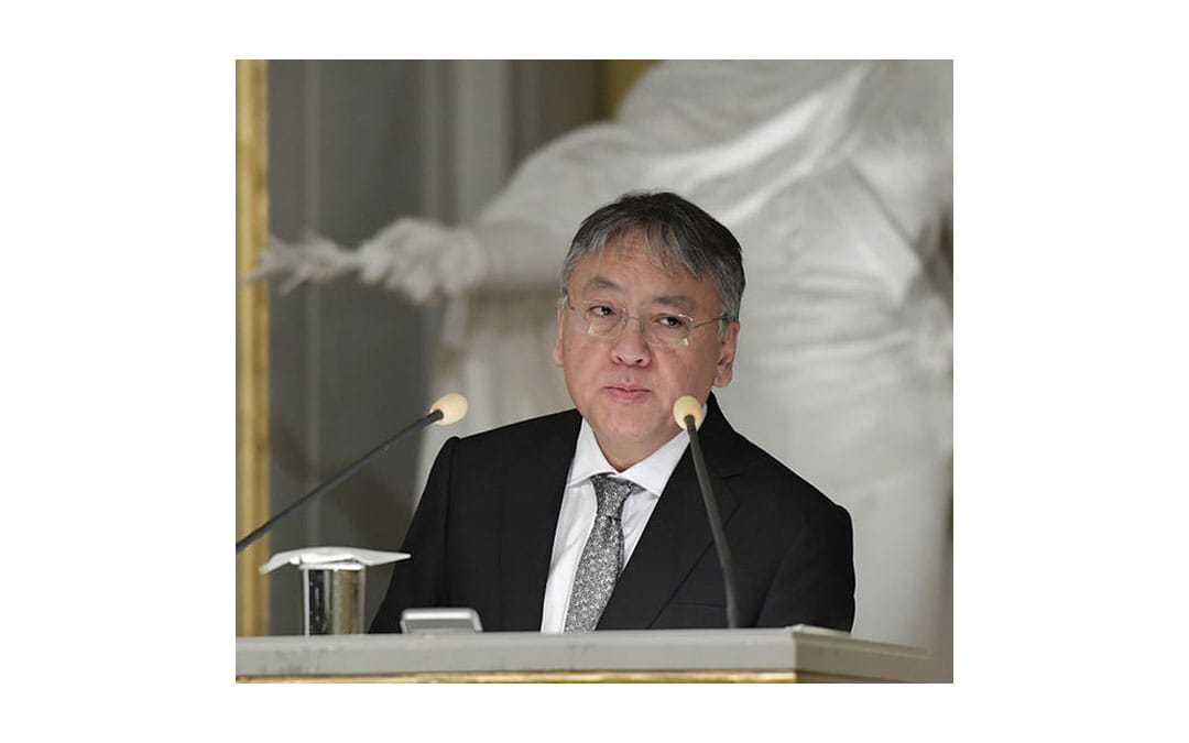 Discurso Nobel Literatura Kazuo Ishiguro