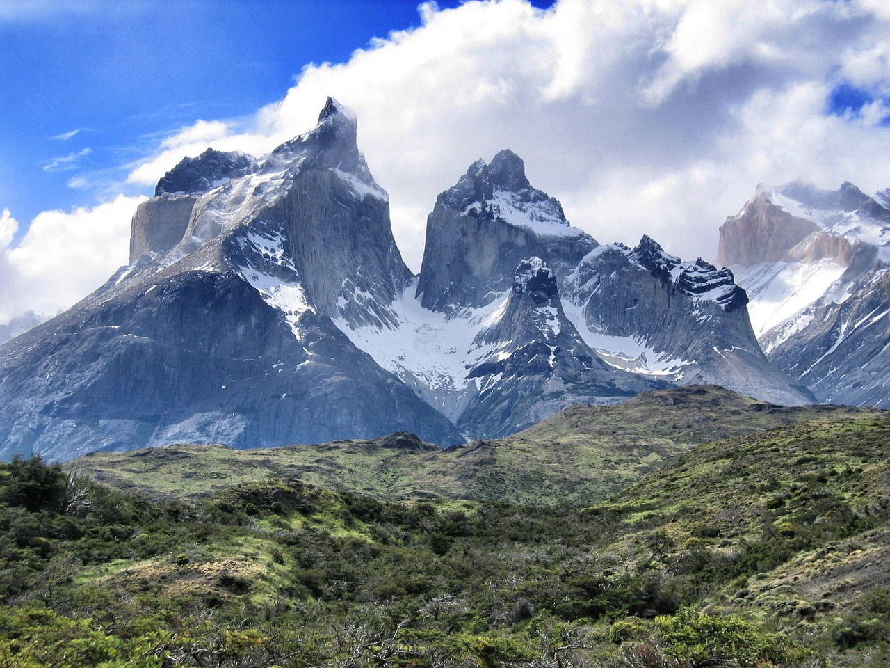 La Patagonia es un chancho que vuela