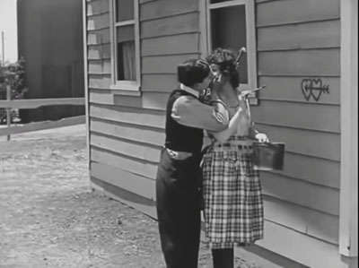 Buster Keaton en One Week