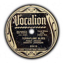 Terraplane blues