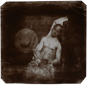 Hippolyte Bayard · Drownedman 