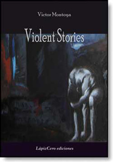 Portada de Violent Stories