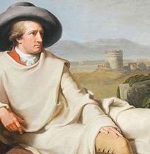 Dos poemas de Goethe