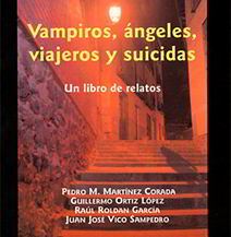 portada Vampiros angeles viajeros y suicidas