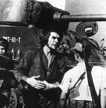 Hasta siempre comandante Che Guevara