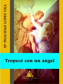 Novela Tropecé con un ángel