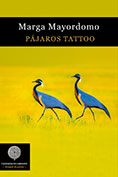 poemario Pájaros Tattoo 