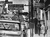 Louis Guermond: Hotel argentino