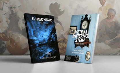 Vete al infierno, Stein y El hielo negro