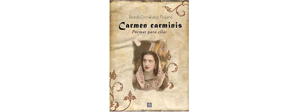 Reseña poemario Carmen carminis