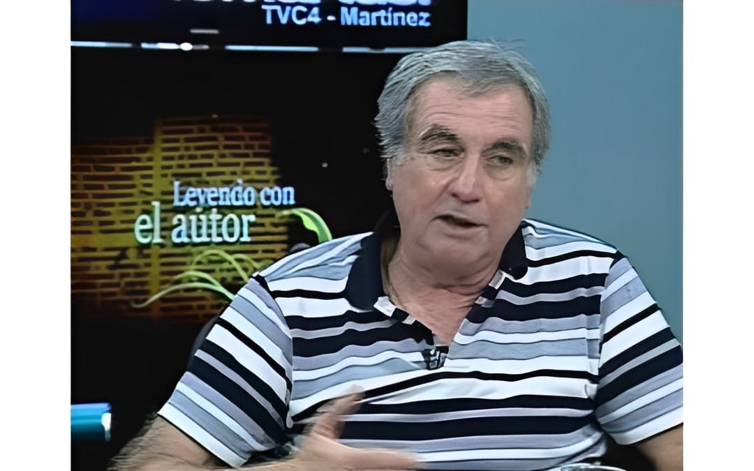 Entrevista Fernando Sorrentino