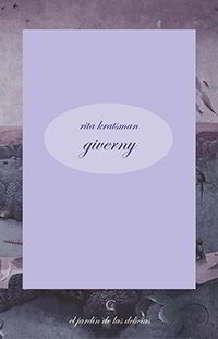 Portada libro Kratsman Giverny