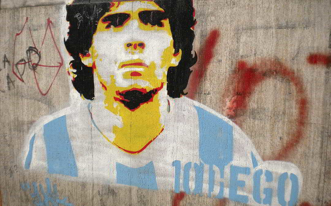 El último Maradona es el que vendrá