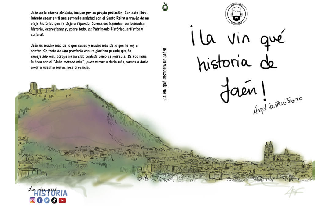 La vin qué historia de Jaén