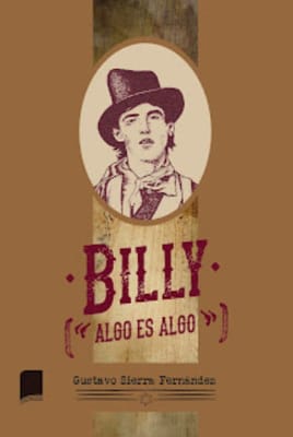 Portada de la novela Billy Algo es algo