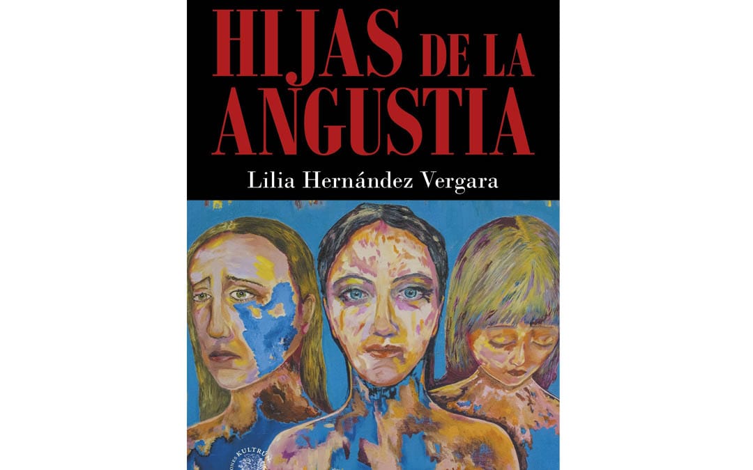 Hijas de la angustia (novela)