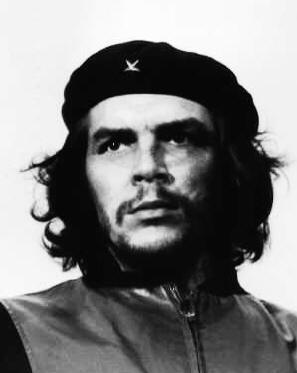 Che Guevara, por Alberto Korda