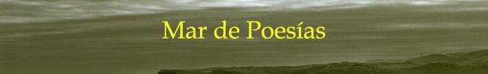 Mar de Poesías Jonathan A. España