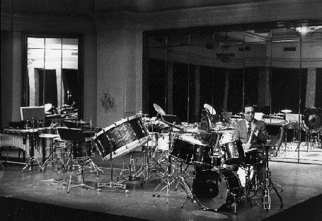 Círculo Bellas Artes - Concierto de Percusión (1986)